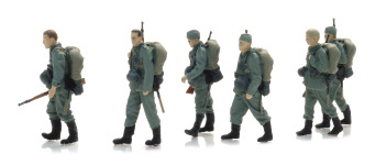 Artitec 5720002 - 1:72 - Infanterie auf langem Marsch Wehrmacht